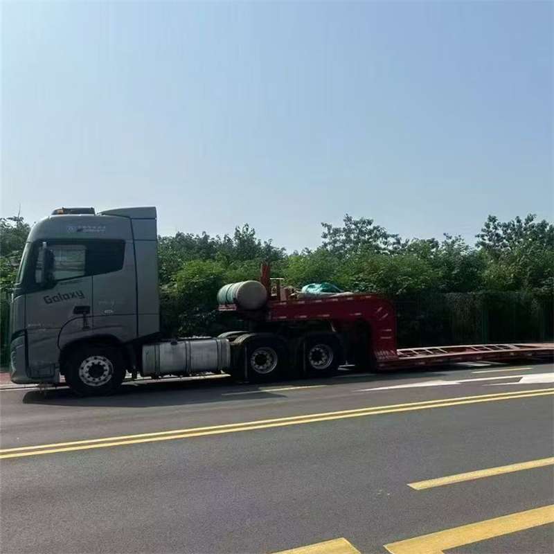 云龙区翠屏区物流专线：大件出口运输的多维探索